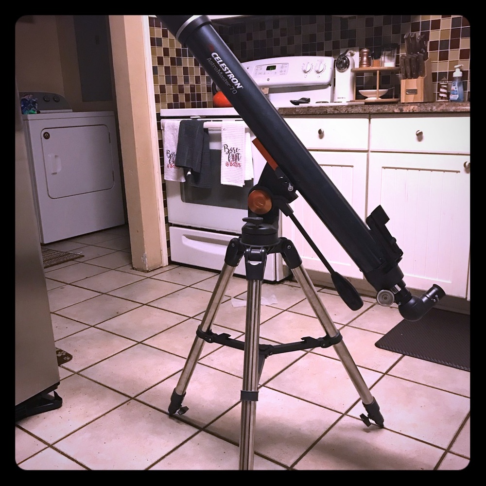 Celestron Telescope!!